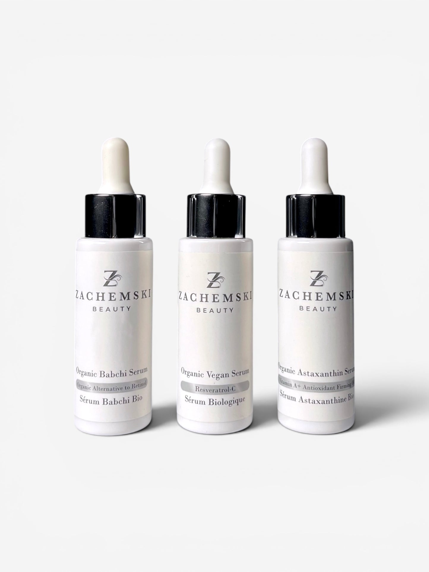 Serum Luxe Bundle