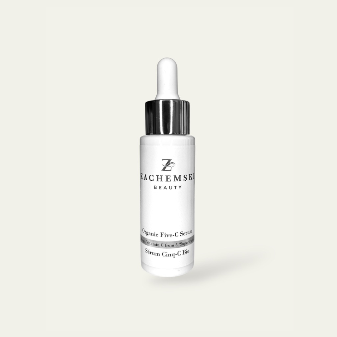 Organic Five-C Serum