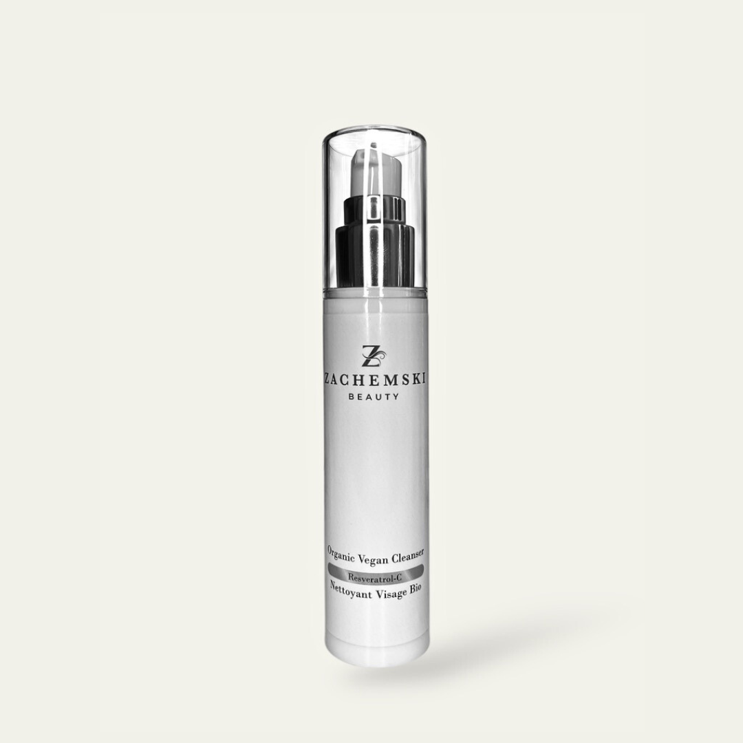 Organic Vegan Cleanser