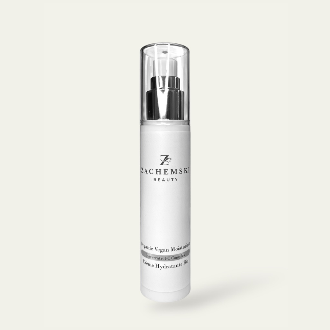 Organic Vegan Moisturizer