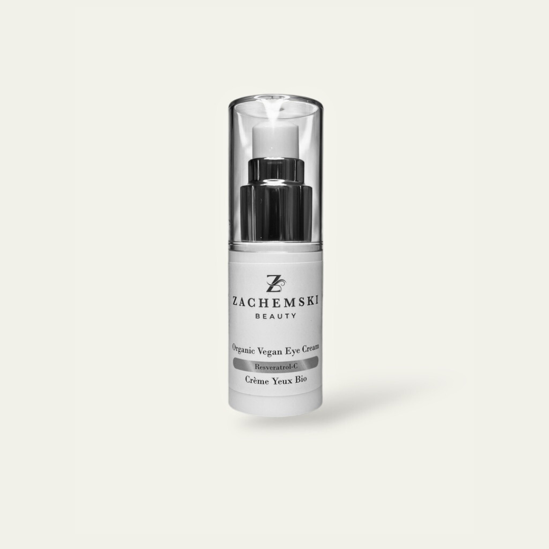 Organic Vegan Eye Cream
