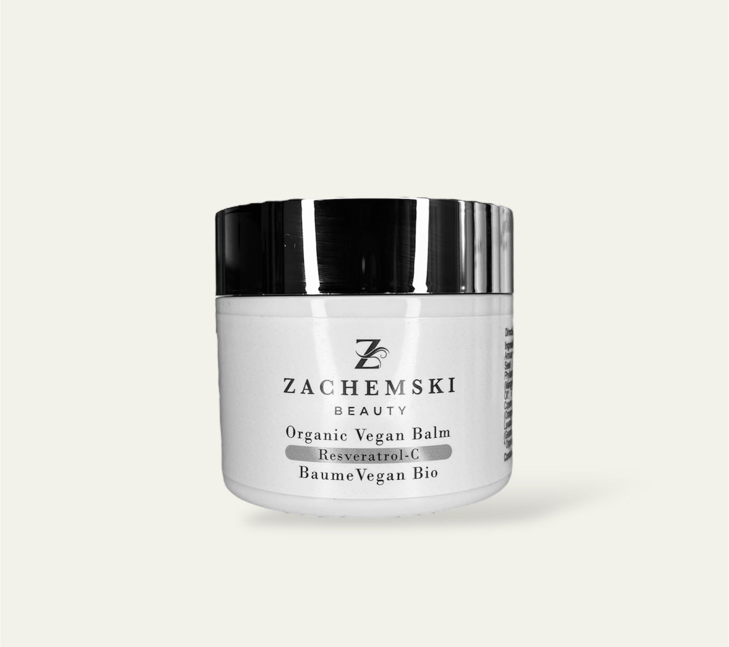 Organic Vegan Balm