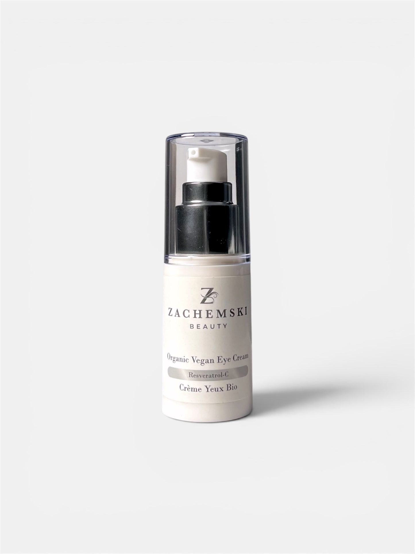 Organic Vegan Eye Cream