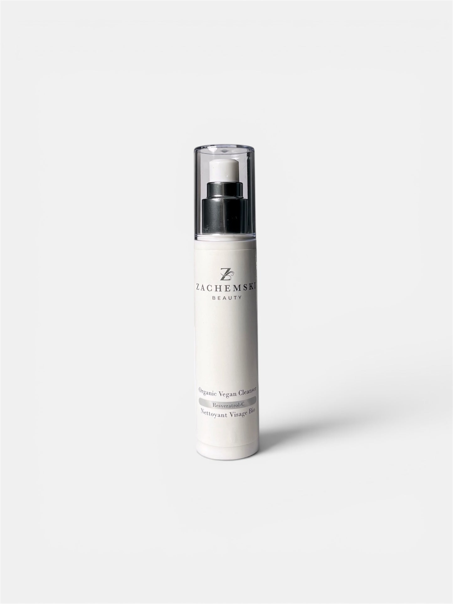 Organic Vegan Cleanser