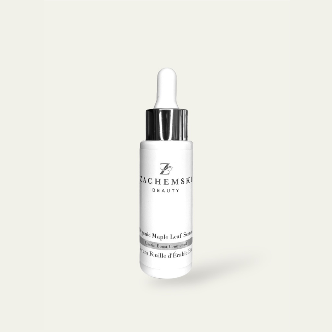 Organic Maple Leaf Serum