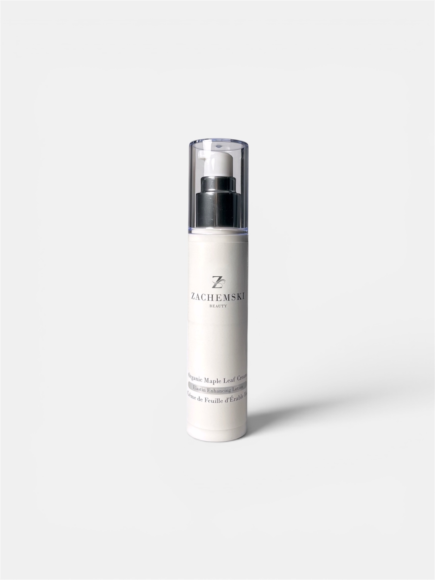 Organic Maple Leaf Cream