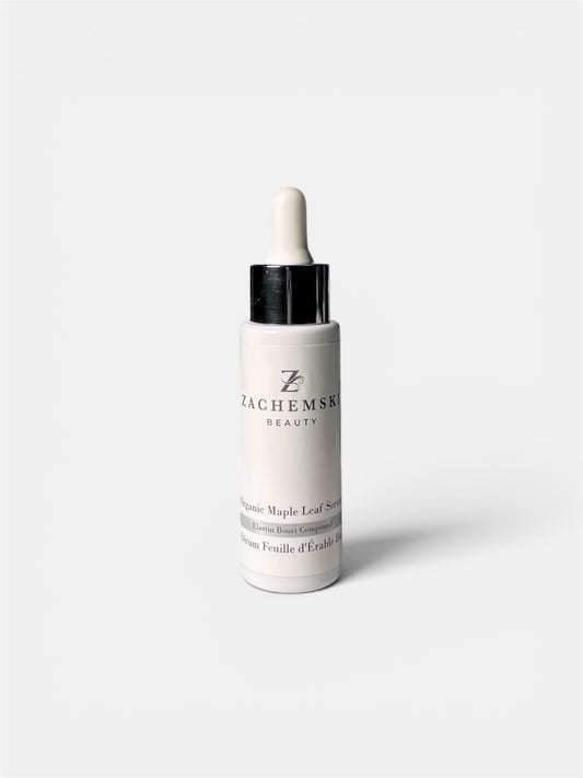 Organic Maple Leaf Serum