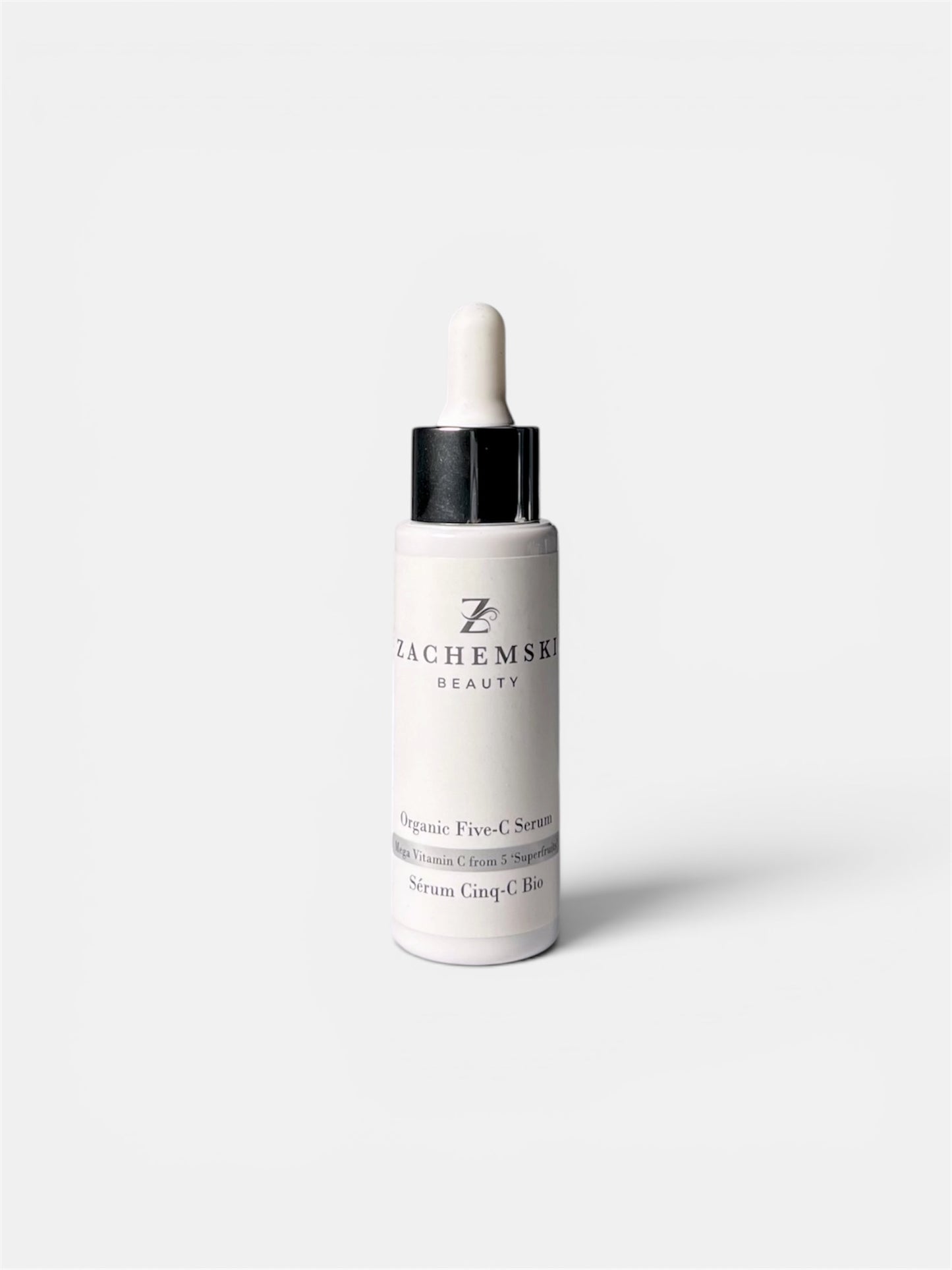 Organic Five-C Serum