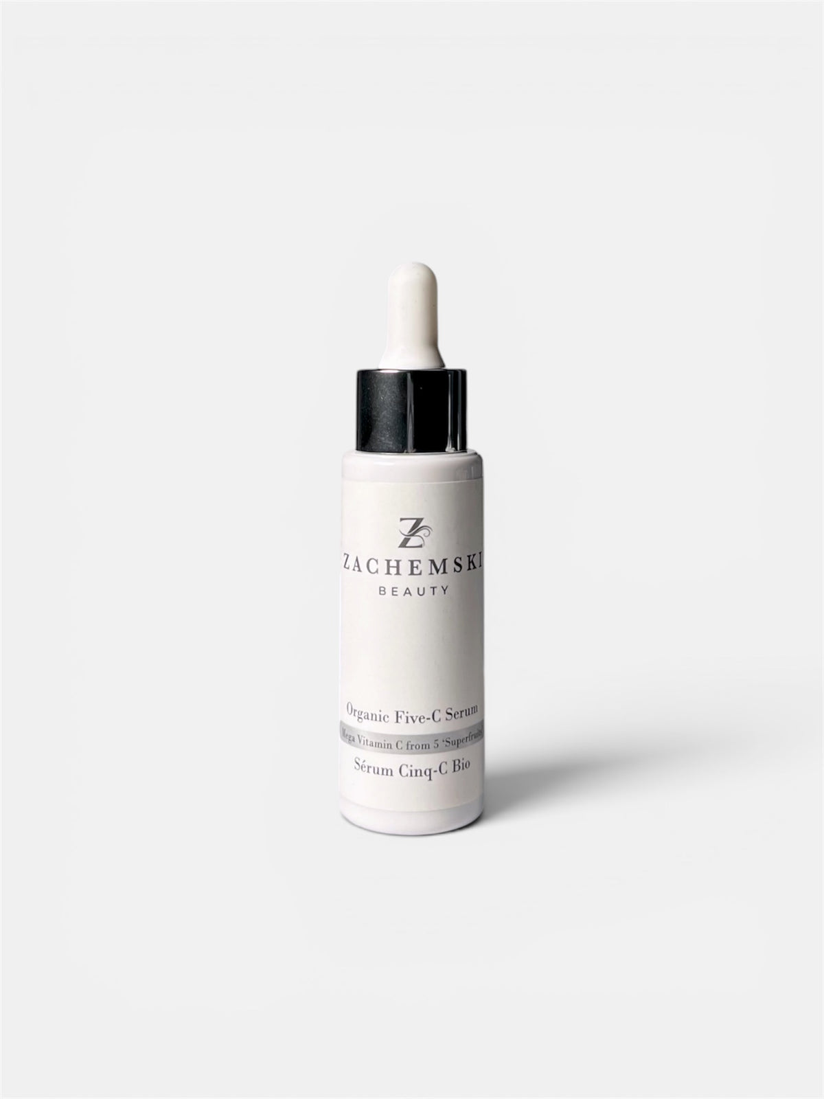 Organic Five-C Serum