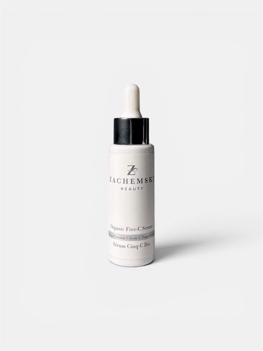 Organic Five-C Serum