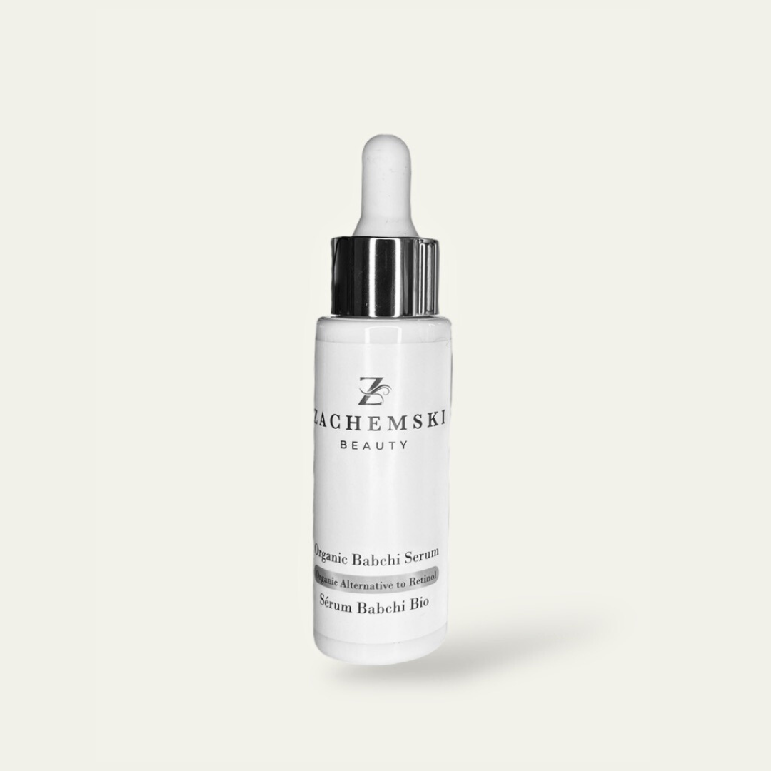 Organic Babchi Serum