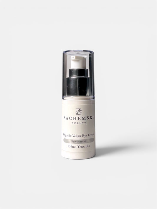Organic Vegan Eye Cream