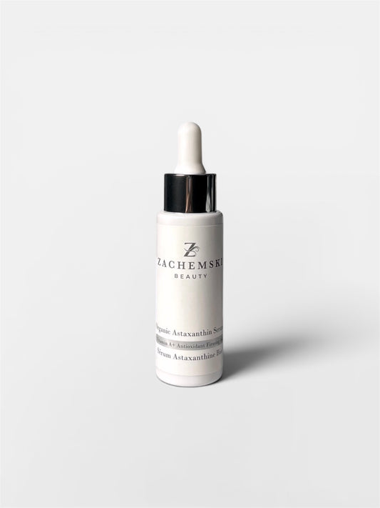 Organic Astaxanthin Serum