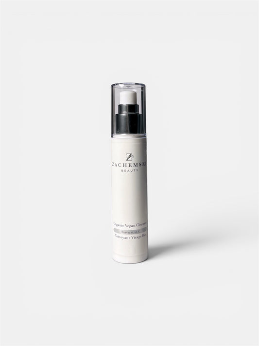 Organic Vegan Cleanser