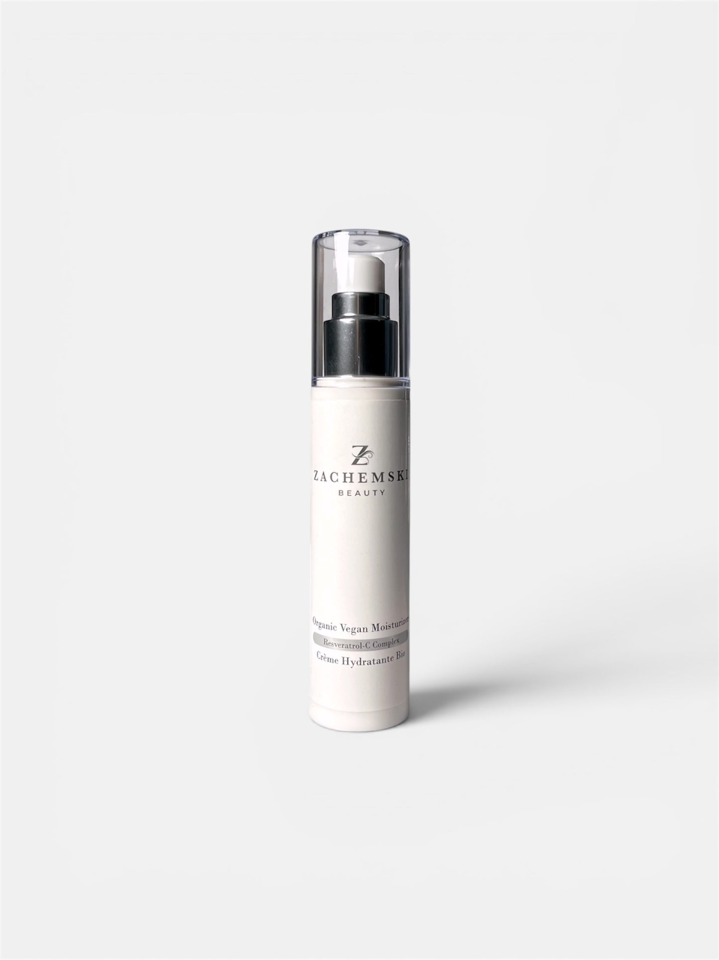 Organic Vegan Moisturizer