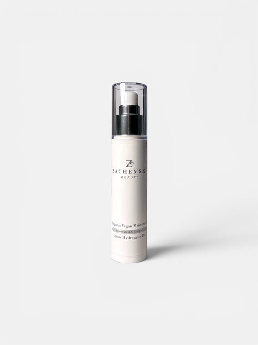 Organic Vegan Moisturizer