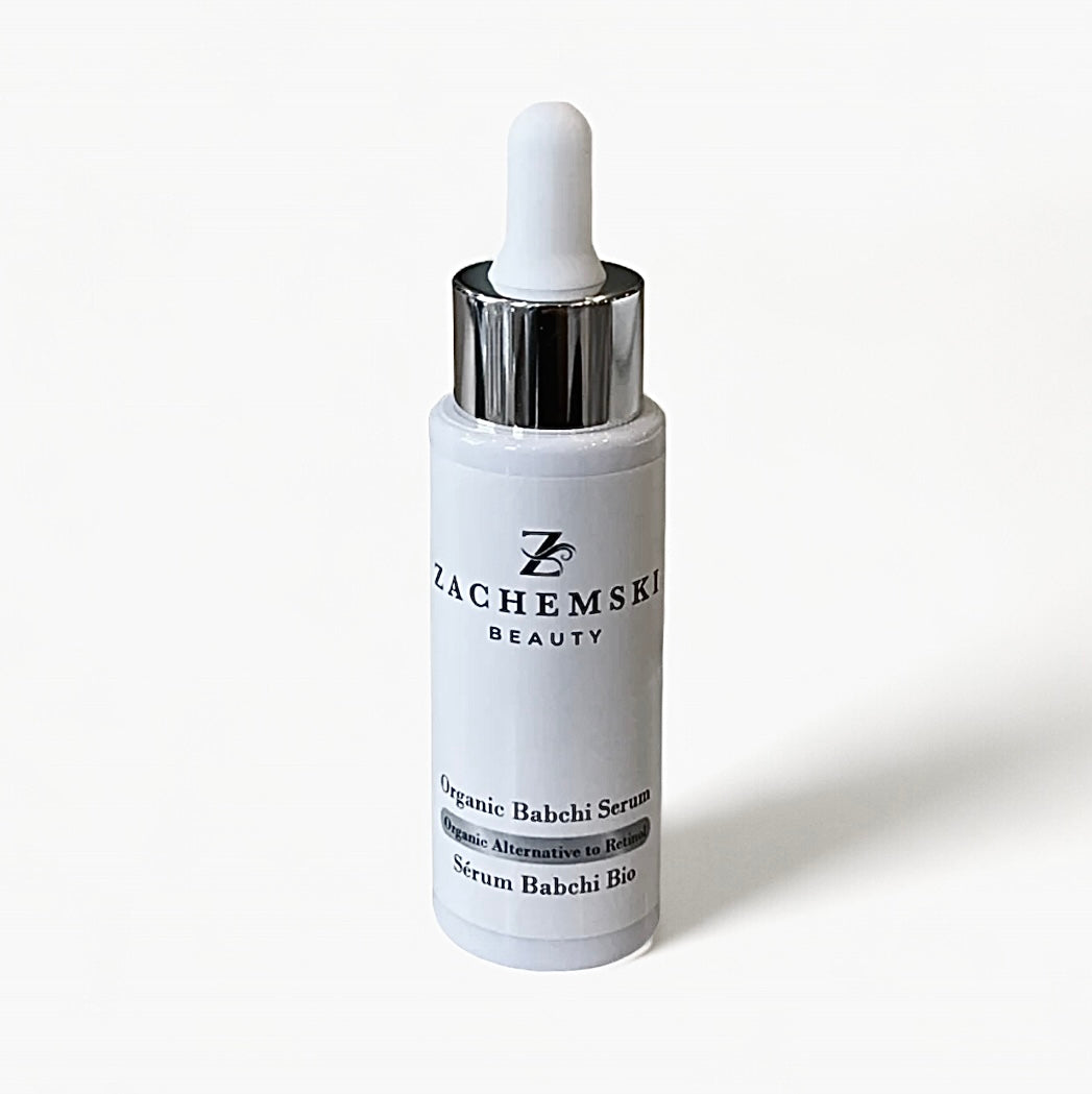 Organic Babchi Serum