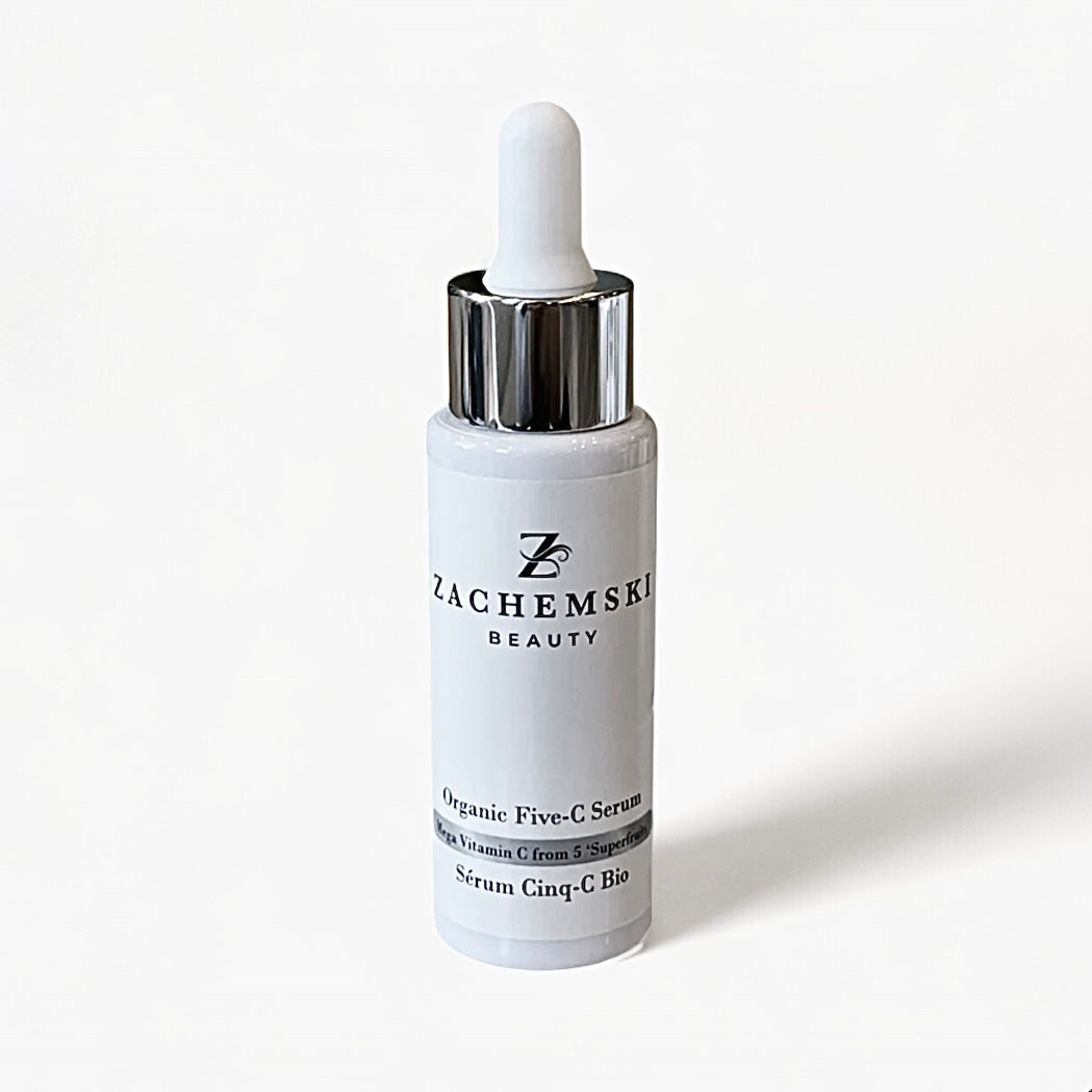 Organic Five-C Serum